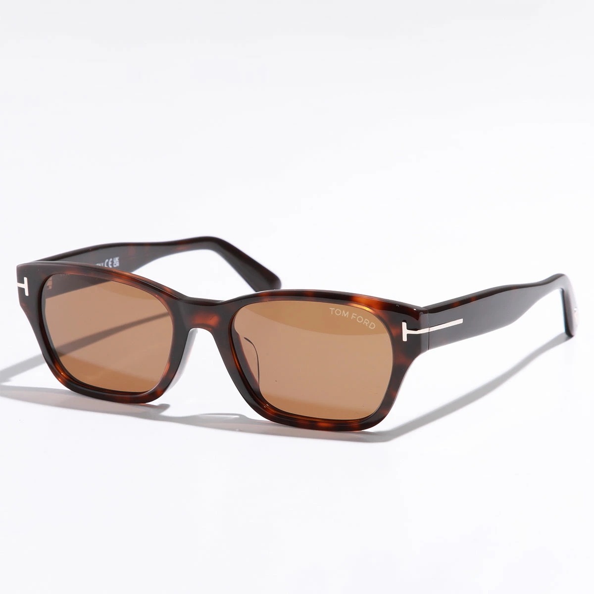 TOM FORD トムフォード サングラス TF959-D FT959-D メンズ ウェリントン型 ロゴ Tロゴ アジアンフィット 眼鏡 アイウェア 52E