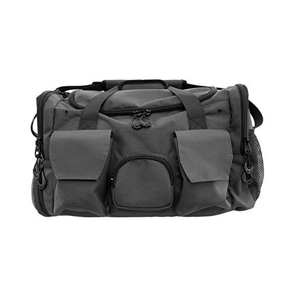 RiptGear Large Gym Bag - Extremely Durable， Waterproof， Dual Shoe Compartment 並行輸入品