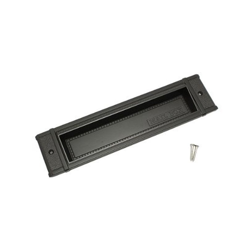 アイワ ヴィクトリアポスト受け口 No.18 黒