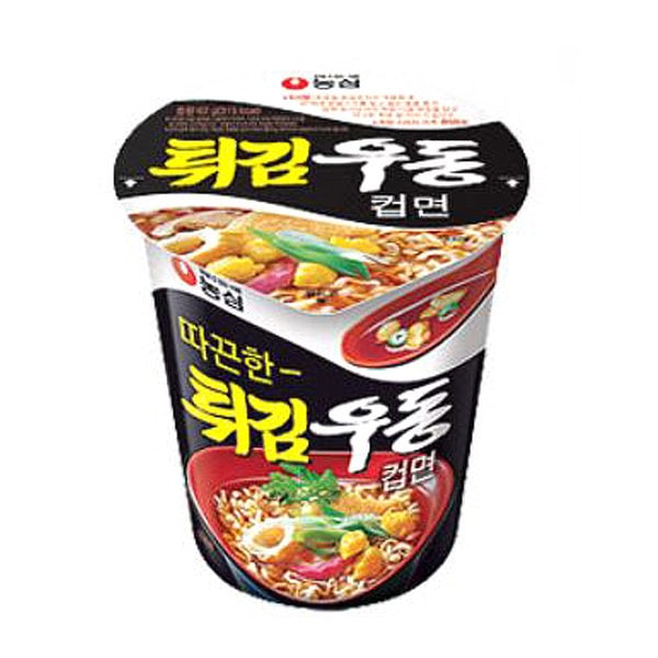 揚げうどんカップ62gX30個一箱