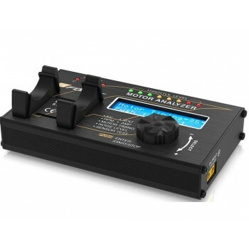 G-FORCE ジーフォース Motor Analyzer G0107