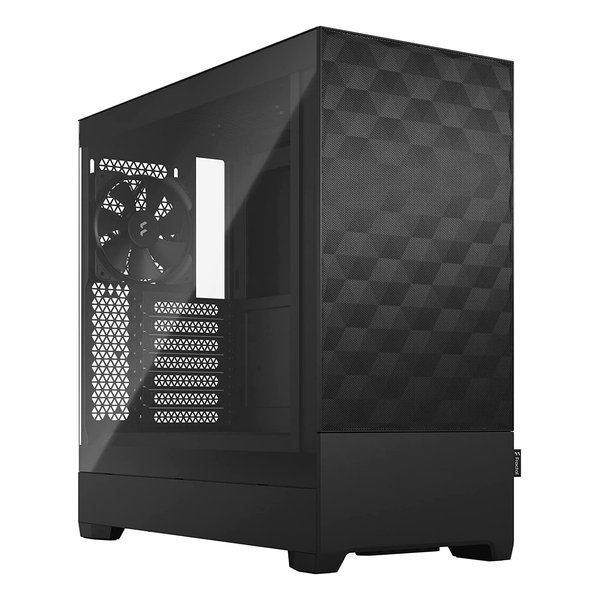 ミドルタワーPCケース Pop Air Black TG Clear Tint FD-C-POA1A-02