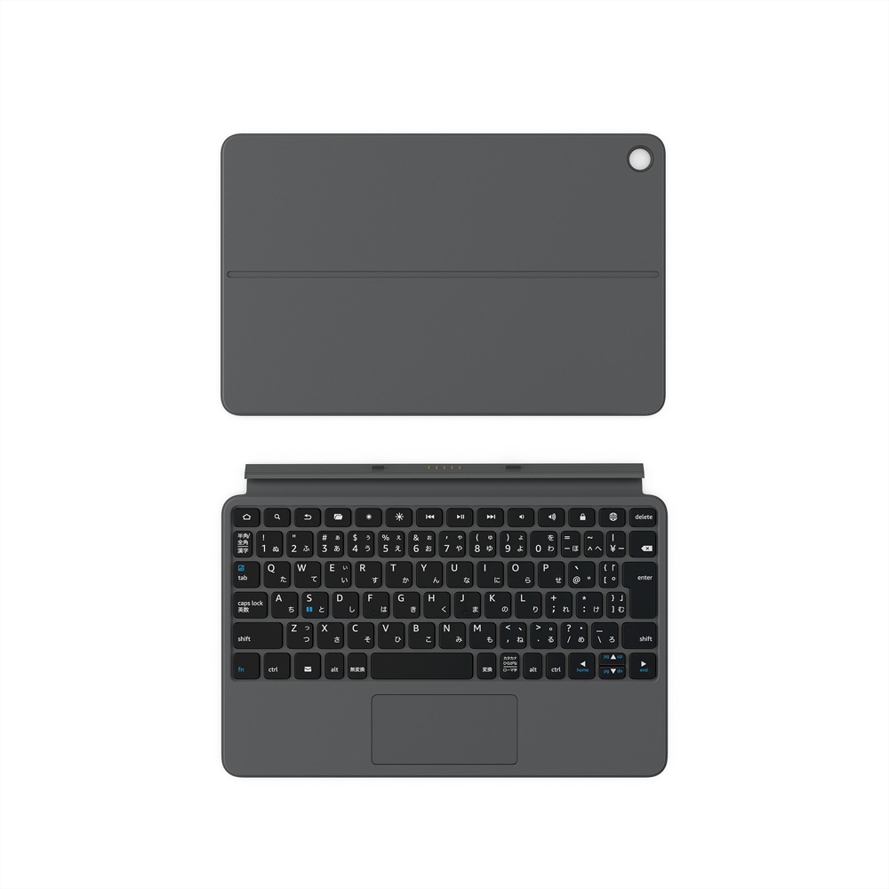 Amazon（アマゾン） B0B5VS3RM5 Fire Max 11用 Amazon純正キーボード付きカバー B0B5VS3RM5