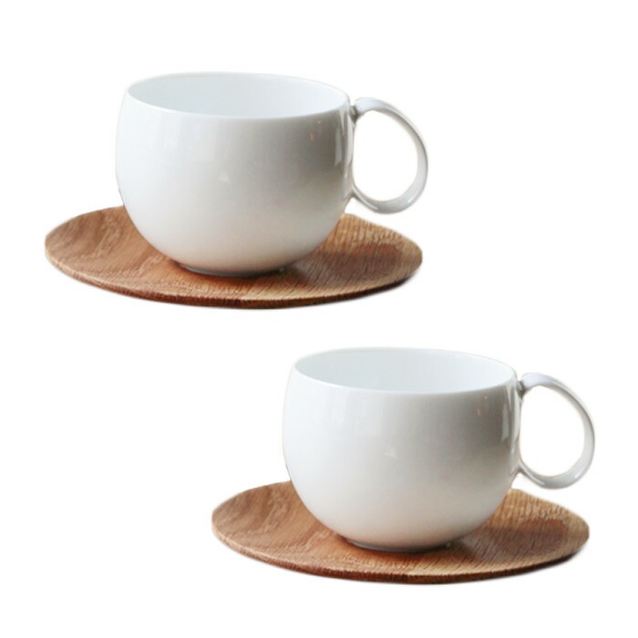 ティーカップ 中国茶 紅茶 緑茶 景徳鎮 ペア おしゃれ 陶磁器 スミス＆シュー 軽量 薄い ソーサー付 白 2個 250ml 贈り物 ギフト プレゼント smith＆hsu