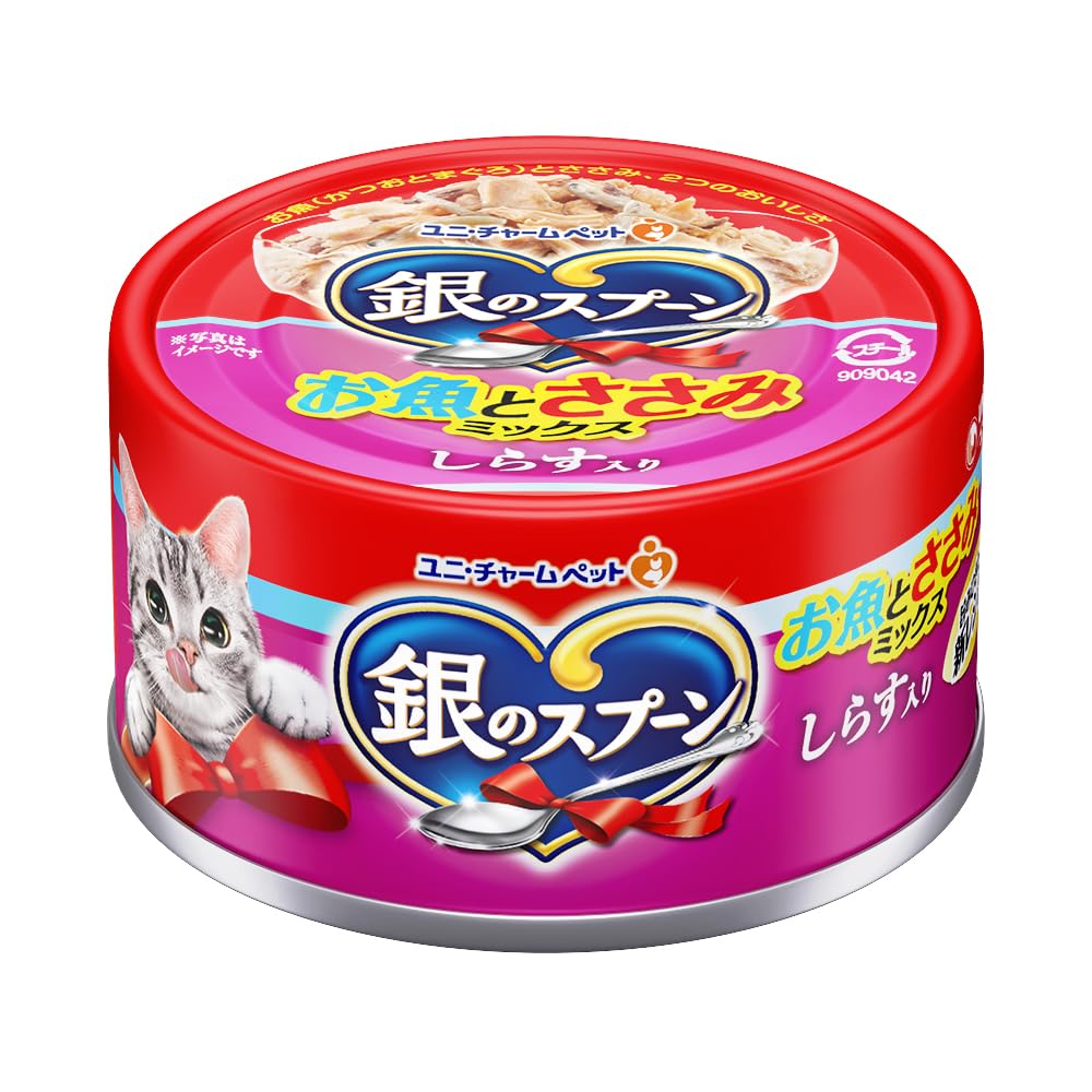 金缶ミニ グレインフリー ささみ入りまぐろ 70g アイシア］金缶 ささみ入りまぐろ 70g | ペット用品・ペットフードの
