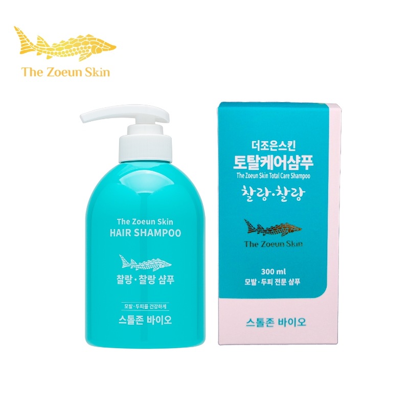 スタージョンシャンプー 　スタージョン　チョウザメのちから　天然成分のみ　1本300mL　赤ちゃんからシニアまで（頭皮のトラブル改善　髪質改善　保湿　痒み　)