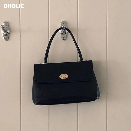 2WAYバックルフラップ台形バッグ・p685965