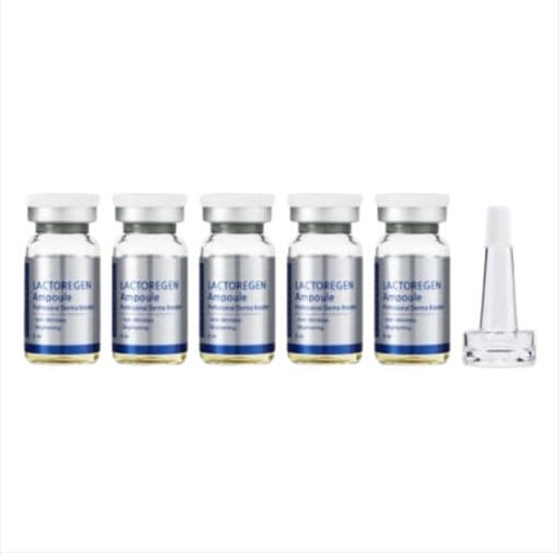 dermathod lactoregen ampoule 6ml*5ea 10,452円