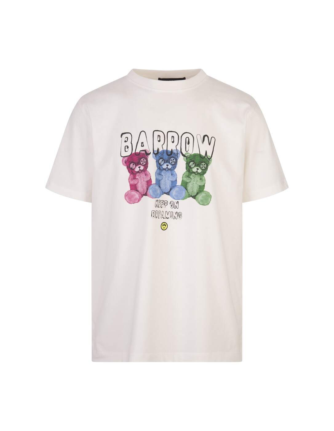 F4BWUATH061_002 秋冬2024 Tシャツ メンズ ia