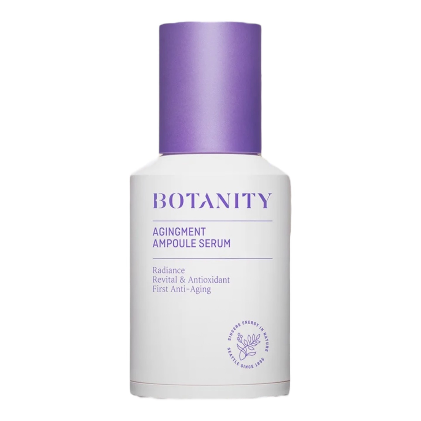 エイジングメント バクチオール トーンアップ 弾力 アンプル セラム 30ml