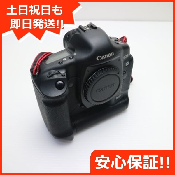 超美品 EOS-1D Mark 2 ブラック ボディ デジ1 Canon 68