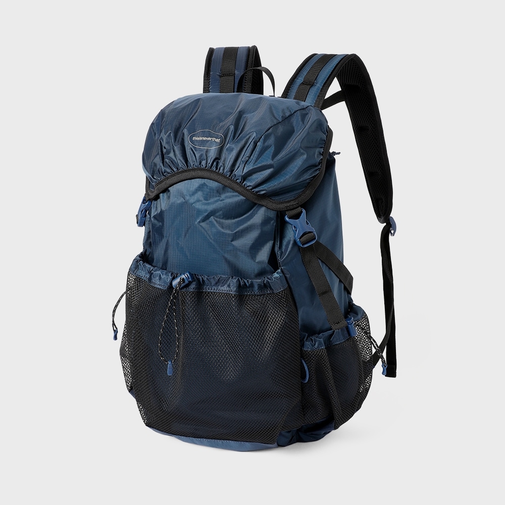 ディス・イズ・ネヴァー・ザット UL バックパックブルー