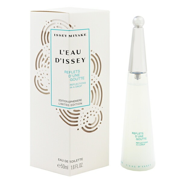 ロー ドゥ イッセイ リフレクション イン ア ドロップ EDT SP 50ml