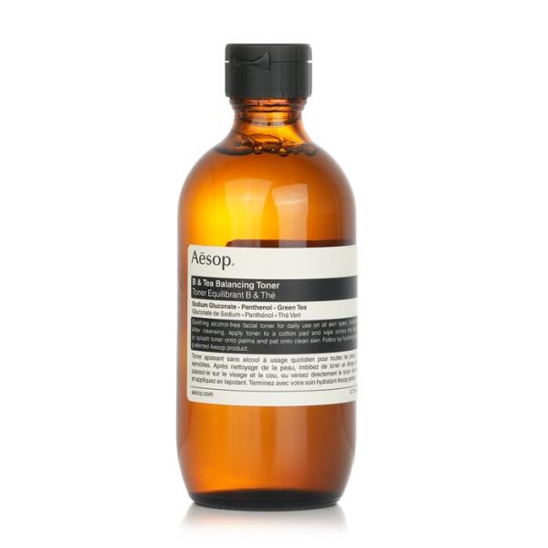 b アンド t バランシングトナー 200ml