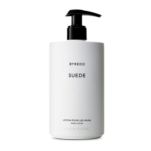 【BYREDO】 Suede/Hand/Lotion