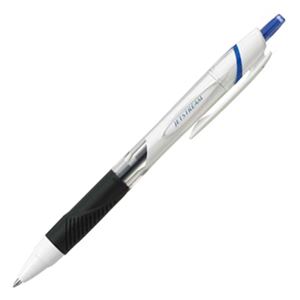 (まとめ) 三菱鉛筆 油性ボールペン ジェットストリーム 0.5mm 青 SXN15005.33 1本 (40セット)