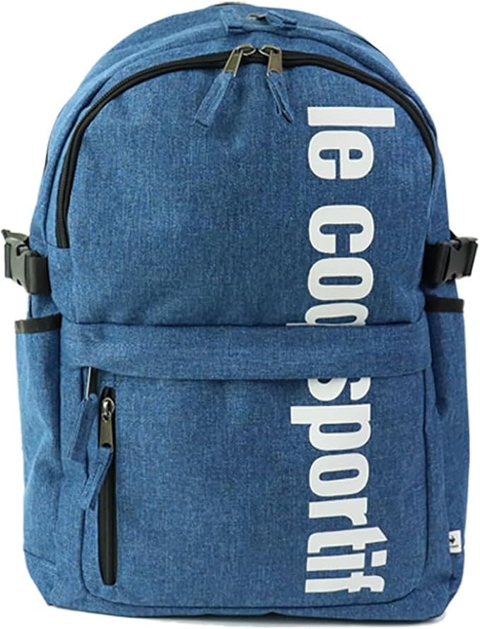 リュック 通学 女子 レディース リュックサック 26L ルコックスポルティフ le coq sportif 撥水 デニム スクールリュック スクールバッグ バックパック 女子 36