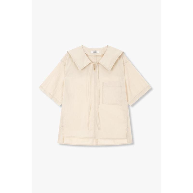 セーラーカラーブラウス(9175321988)