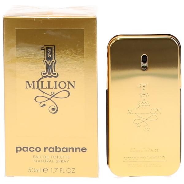 【訳あり】 パコラバンヌ ワン ミリオン EDT オードトワレ SP 50ml 【箱不良】 香水 PACO RABANNE