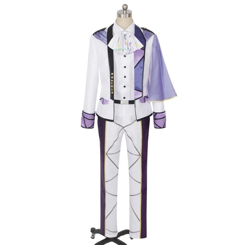 アイドリッシュセブン IDOLiSH7 アイナナ 第3部新衣装 逢坂壮五 おうさかそうご 風 コスプレ衣装 演出服 変装 cosplay 仮装 二次会 イベント パーティー