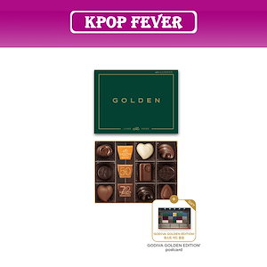 GODIVA GOLDEN