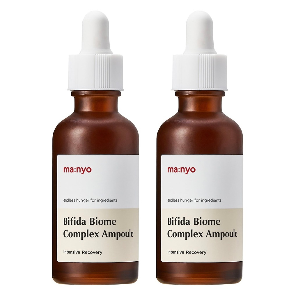 ビフィダ バイオーム コンプレックス アンプル 50ml+50ml