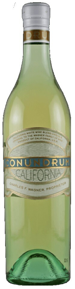 【エノテカ ENOTECA】ワグナーファミリーオブワイン コナンドラムホワイト 750ml6本［白/ミディアムフルボディ/カリフォルニア]【北海道東北