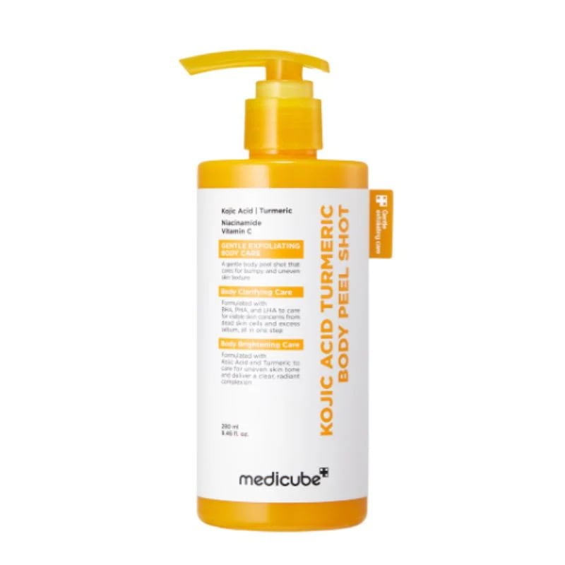 [新作]コウジ酸ビタ ボディーピールショット280ml