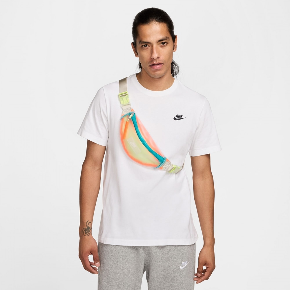 ナイキ ヘリテージ クロスボディバッグ(スモール, 1L) HF8174-905