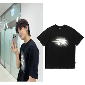 Qoo10] NICE GHOST CLUB ムービングシンボルTシャツ SEVENT