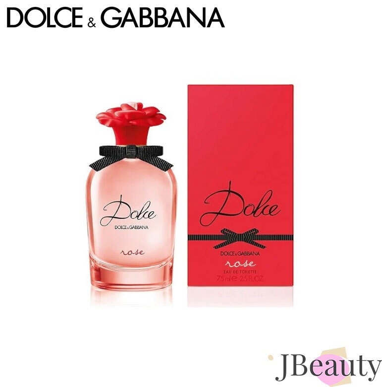 Dolce & Gabbana ドルチェ ローズ EDT 30ml