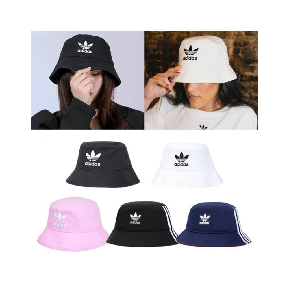 アディダスアディカラーバケットハットバンジーハット 5種類 AJ8995/FQ4641