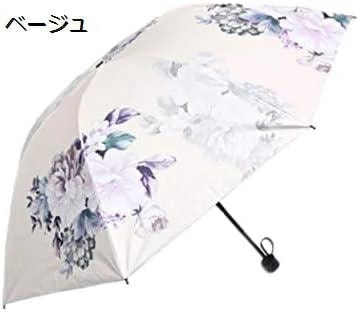おりたたみ傘 レディース 傘 手動開閉 晴雨兼用 雨傘 軽量 折り畳み 日傘 uvカット 紫外線遮断 遮光 撥水 耐風 8本骨 レディース傘 おしゃれ 花柄 上品 母の日 ギフト 晴雨兼用傘 通勤 通