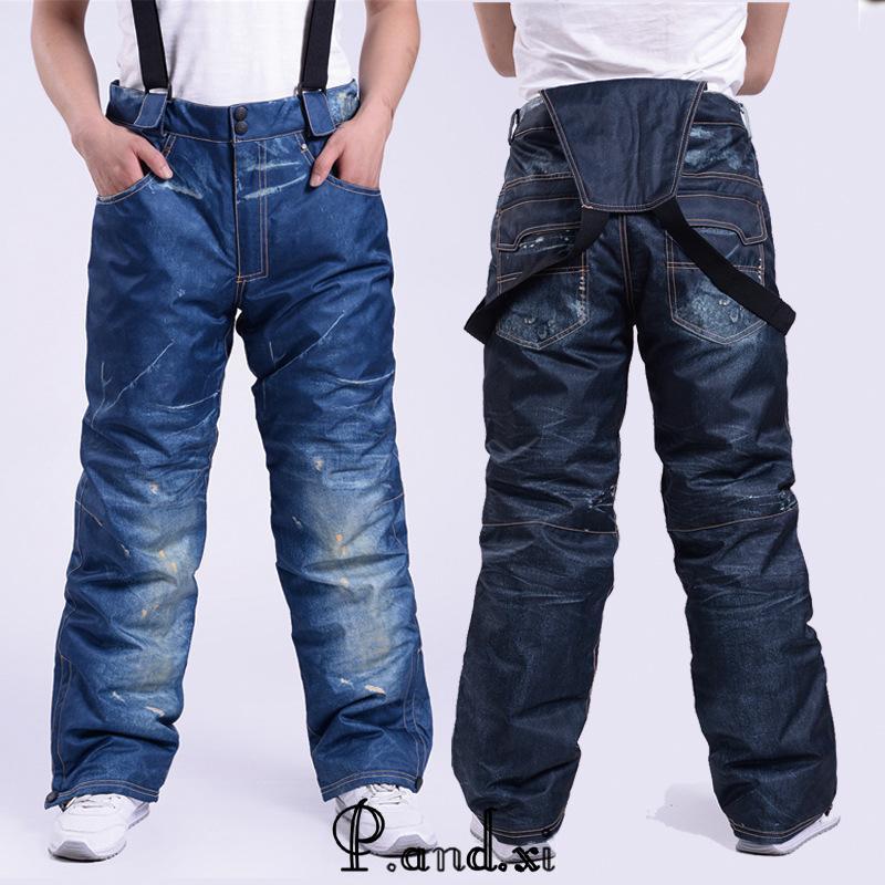 スキーウェア パンツ レディース メンズ スノーボードウェア 中綿 サロペットパンツ 撥水 防風 防寒 厚手 スキー アウトドア スキーパンツ パンツ 冬 防水