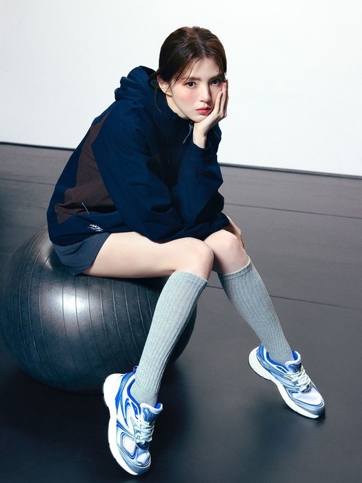 [ハンソヒ着用] インターロン 男女共用 スニーカー スニーカー 韓国の人気ファッションブランド