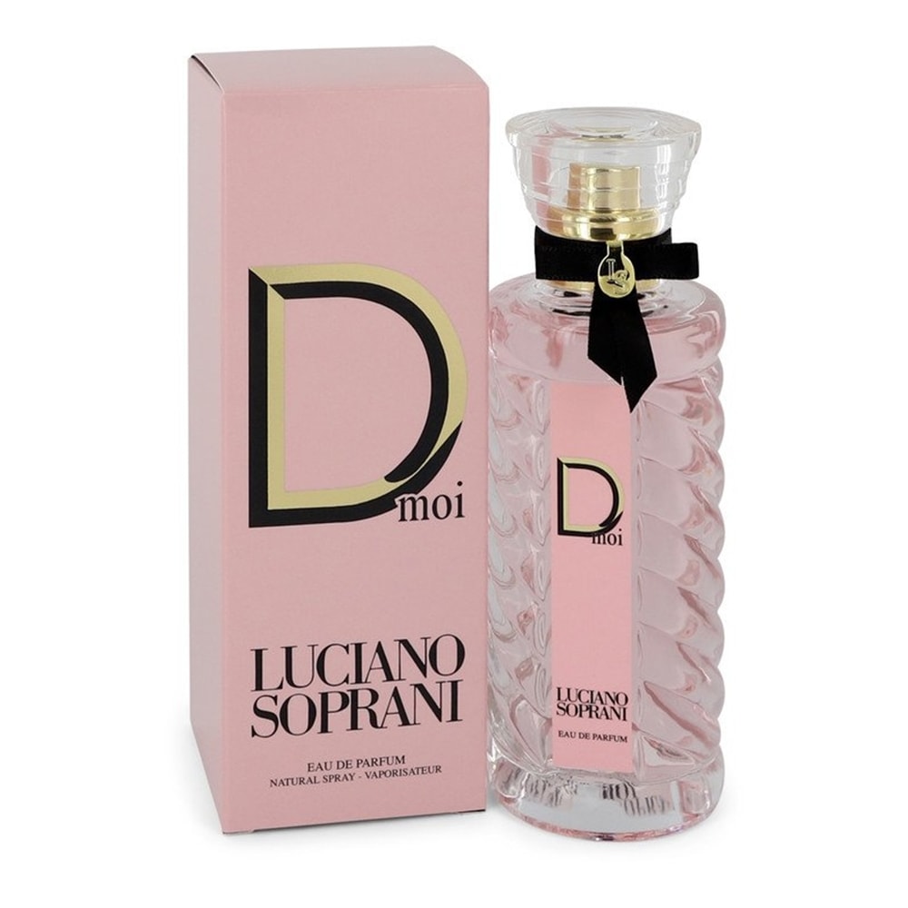 ルチアーノ ソプラニ ディ マフィア オードパルファン EDP 50ml