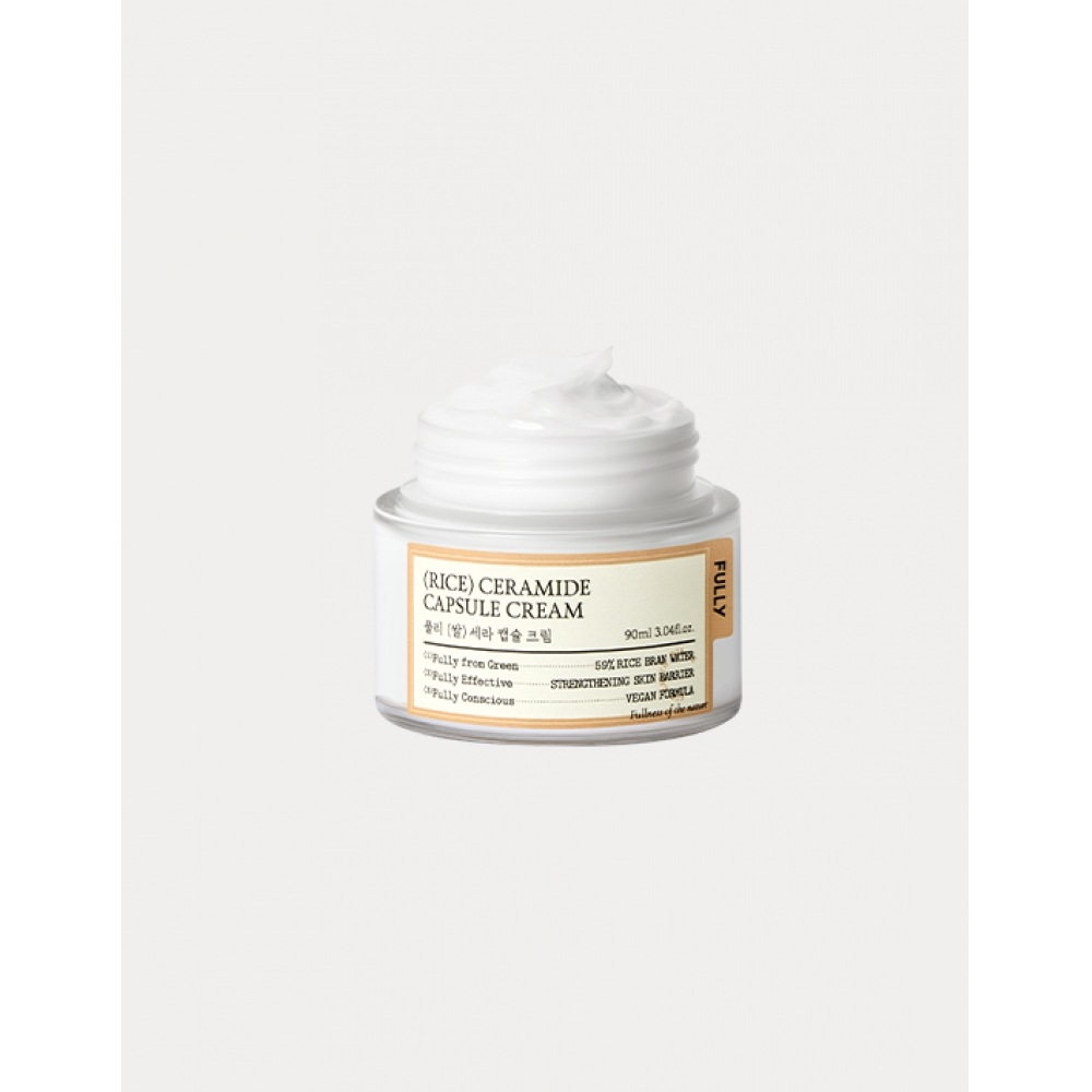 プーリーセラカプセルクリーム90ml