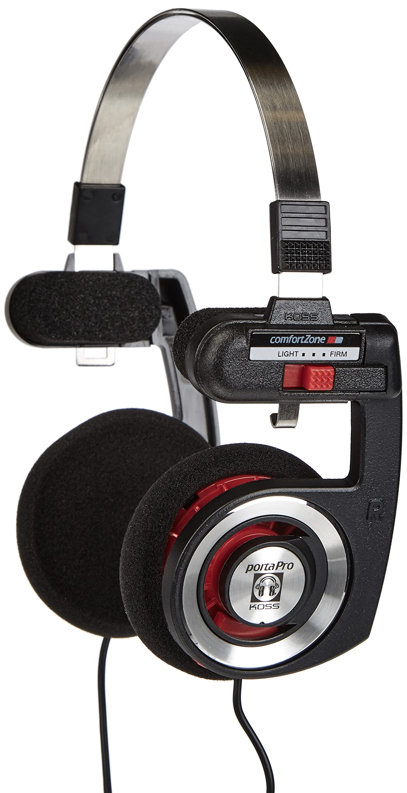 KOSS オープンタイプヘッドフォン KOSS PORTA PRO Red Hot　北欧限定カラー【並行輸入品】 6,564円