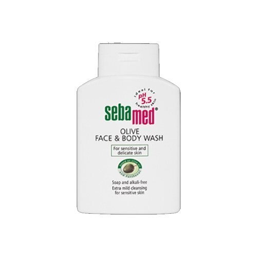 予約販売】本 Olive Sebamed Face 200ml Wash Body & ボディウォッシュ