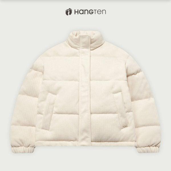 女性コーデュロイキルティングジャンパー 10540-110-816-69X-SH