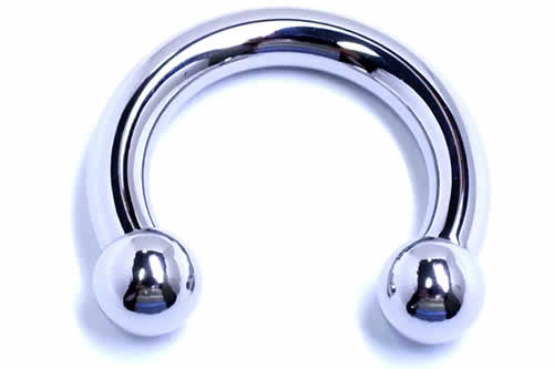 ボディピアス 4G インターナルサーキュラーバーベル 内ネジ式 4ゲージ 大きい 太い 馬蹄型 逆ネジ 定番 シンプル 男性 女性 プレゼント ネジ山が反対 SUS316L icb4gxxxxxxxx 7,128円