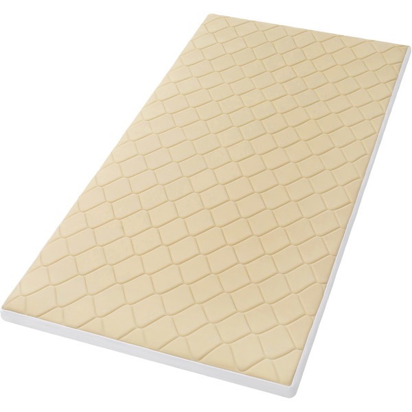 SKF-LUB08-Sベージュ [低反発ウレタン入り敷き布団] メーカー直送