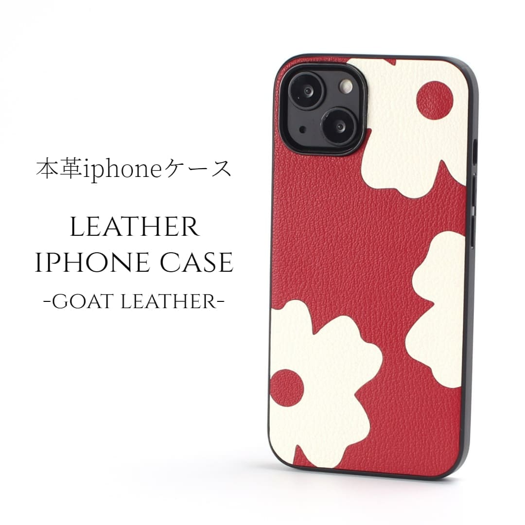 iphone14 ケース レザー iphone14Pro iphone14Plus iphone14ProMAX 花柄 大人可愛い 本革 シンプル 14plus 14promax 14pro 14