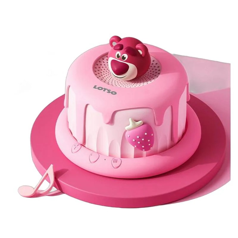 ディズニー FY03 ワイヤレス Bluetooth スピーカー 新しいスピーカー ケーキ 誕生日プレゼント 歌う音楽 K ソング スポーツ スクエア ダンス HiFi 高品質 Bluetooth 5