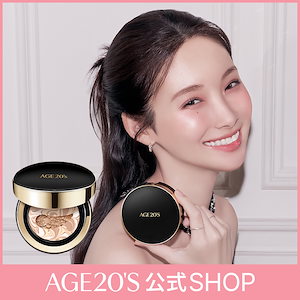 AGE 20'S