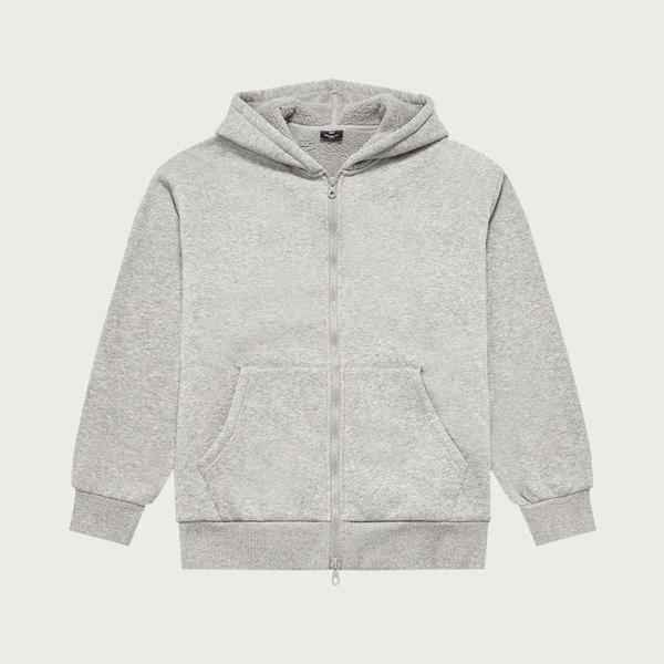 행텐틴즈 동백01 백 퍼 후드집업_그레이 14540-034-801-45-055 (S42287122)