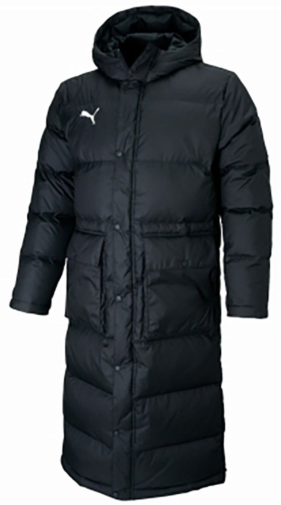 PUMA(プーマ) 657736 TEAMLIGA_ロングダウンコート TEAMLIGA ロングダウンコート1487