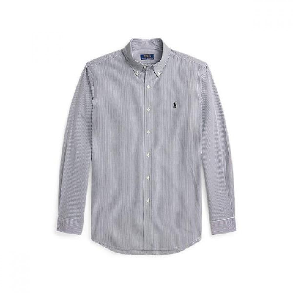 ポロラルフローレンメンズクラシックフィットストレッチポプリンシャツ (MNPOWOV16823581001)