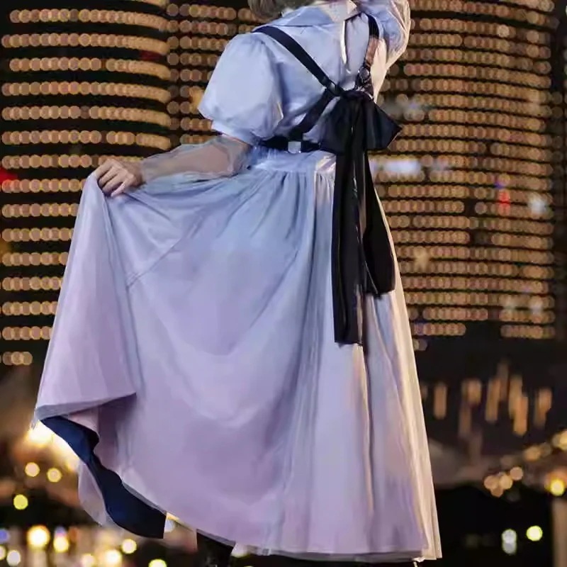 ラヴェルリエラ星団 第4弾 新世界編 声優編 歌唱衣装 コスプレ衣装