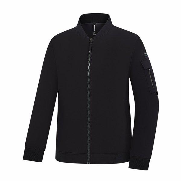 メンズ冬ウェルロン伸縮性ボンバージャケット登山用パディングジャケット2564JK542M